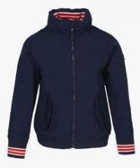 Tommy Hilfiger Navy Blue Winter Jacket boys