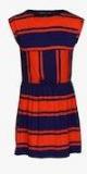 Tommy Hilfiger Orange Casual Dress girls