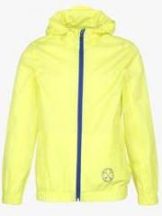 Tommy Hilfiger Yellow Winter Jacket boys