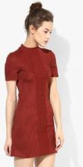 Topshop Spot Shift Dress women