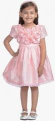 Toy Balloon Kids Pink Casual Dress girls