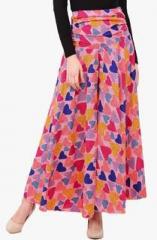 Trend Arrest Multicoloured Printed Palazzo women