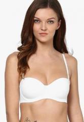 Triumph Off White Bra women