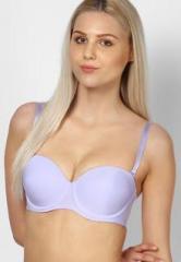 Triumph Sweet Lavender Under Wired Padded T Shirt Bra women