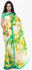 Triveni Sarees Multicoloured Printed Saree women