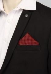 Turtle Red Pocket Square men