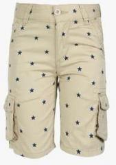 U S Polo Assn Beige Shorts boys