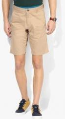 U S Polo Assn Beige Solid Short men