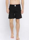 U S Polo Assn Black Boxers I108 002 Pl Men