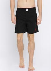 U S Polo Assn Black Boxers I108 002 Pl men