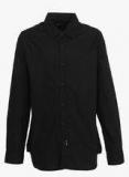 U S Polo Assn Black Casual Shirt boys