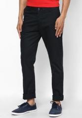 U S Polo Assn Black Chino men