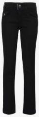 U S Polo Assn Black Jeans boys