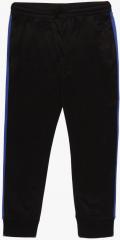 U S Polo Assn Black Straight Fit Track Pants men