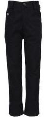 U S Polo Assn Black Trouser boys