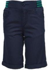 U S Polo Assn Blue Bermudas boys