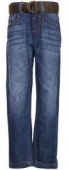 U S Polo Assn Blue Jeans boys