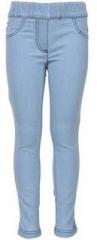 U S Polo Assn Blue Jeggings girls