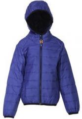 U S Polo Assn Blue Winter Jacket boys