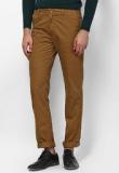 U S Polo Assn Camel Slim Fit Chinos men