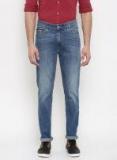 U S Polo Assn Denim Co Blue Slim Fit Stretchable Jeans Men