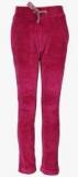 U S Polo Assn Fuchsia Legging Girls