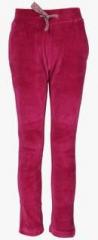 U S Polo Assn Fuchsia Legging girls