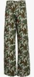 U S Polo Assn Green Trouser Girls