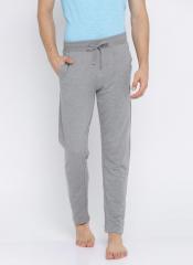 U S Polo Assn Grey Melange Lounge Pants I606 010 Pl men