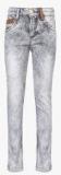 U S Polo Assn Grey Slim Fit Jeans Boys