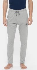 U S Polo Assn Grey Slim Fit Track Pants men