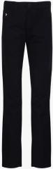 U S Polo Assn Kids Black Slim Fit Trousers boys