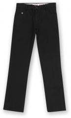 U S Polo Assn Kids Black Solid Trouser boys