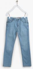 U S Polo Assn Kids Blue Regular Fit Jeans boys