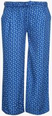 U S Polo Assn Kids Blue Trouser girls