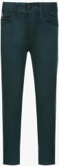 U S Polo Assn Kids Green Slim Fit Jeans boys