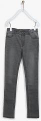 U S Polo Assn Kids Grey Jeans boys