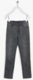 U S Polo Assn Kids Grey Jeans Girls