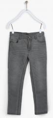 U S Polo Assn Kids Grey Slim Fit Jeans girls