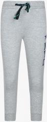 U S Polo Assn Kids Grey Track Bottom boys