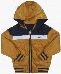 U S Polo Assn Kids Mustard Winter Jacket boys