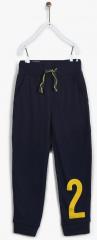 U S Polo Assn Kids Navy Blue Joggers boys