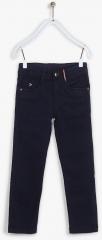 U S Polo Assn Kids Navy Blue Slim Fit Jeans boys