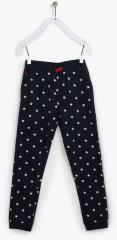 U S Polo Assn Kids Navy Blue Track Bottom boys