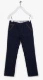 U S Polo Assn Kids Navy Blue Trouser boys