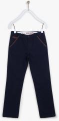 U S Polo Assn Kids Navy Blue Trouser boys