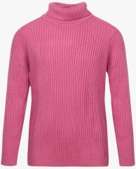 U S Polo Assn Kids Pink Sweater girls