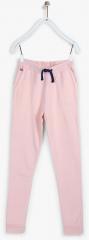 U S Polo Assn Kids Pink Track Bottom girls