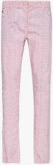 U S Polo Assn Kids Red Slim Fit Trouser girls