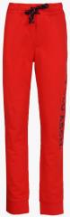 U S Polo Assn Kids Red Track Bottom boys